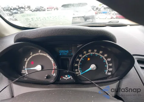 2019 Ford Fiesta S z USA, uszkodzony, nr VIN 3FADP4AJ8KM141531